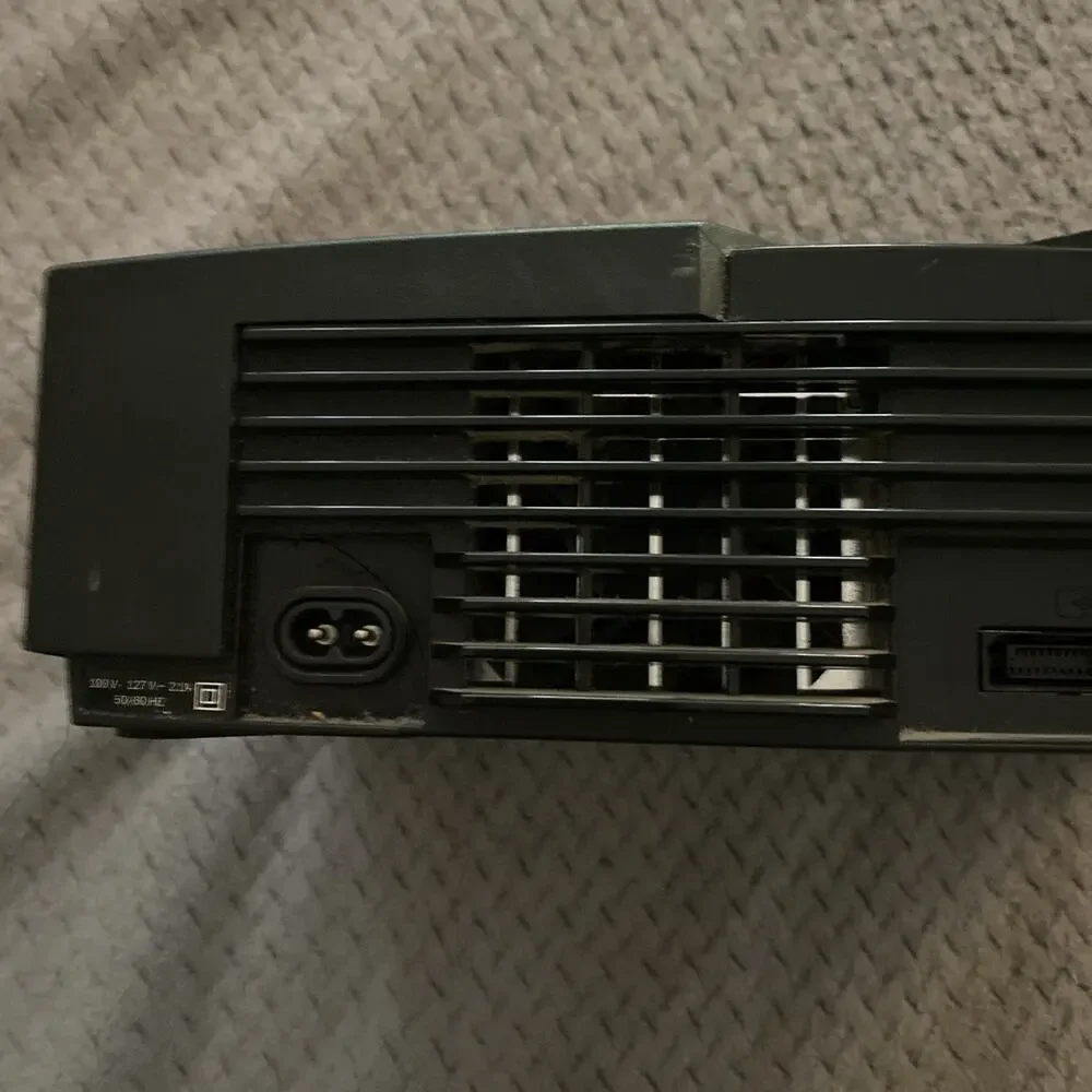 Microsoft Original Xbox Classic OG Console Only Tested -Disc Eject Issue (Parts)